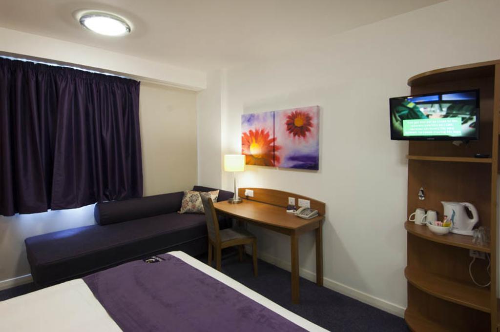 Premier Inn Margate Bagian luar foto
