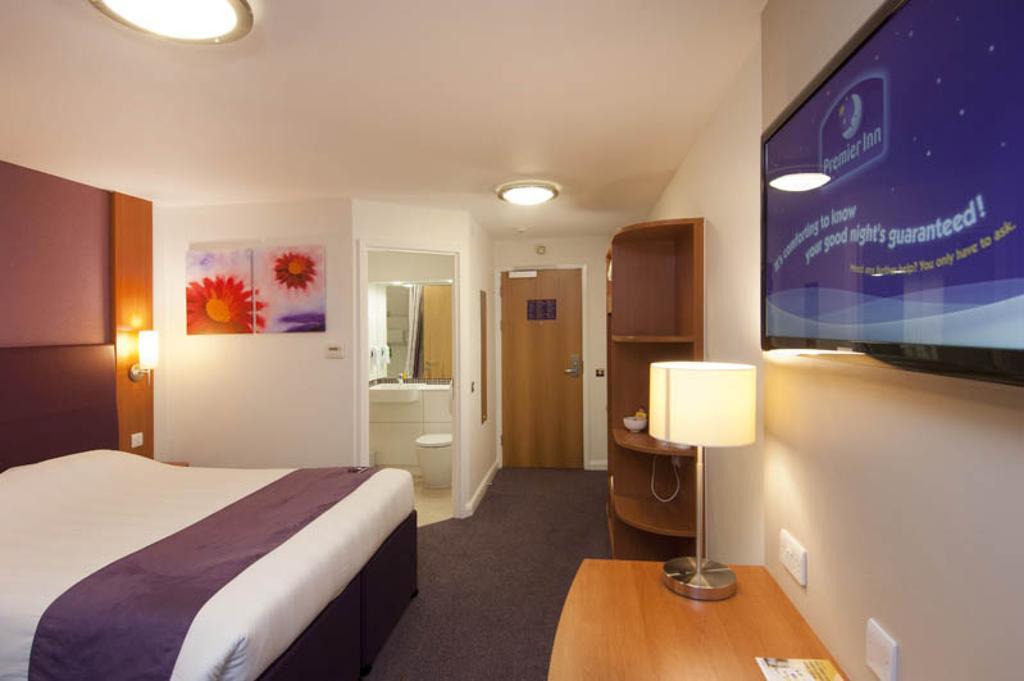 Premier Inn Margate Bagian luar foto