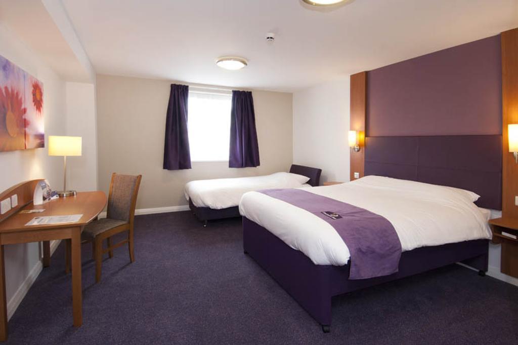 Premier Inn Margate Ruang foto