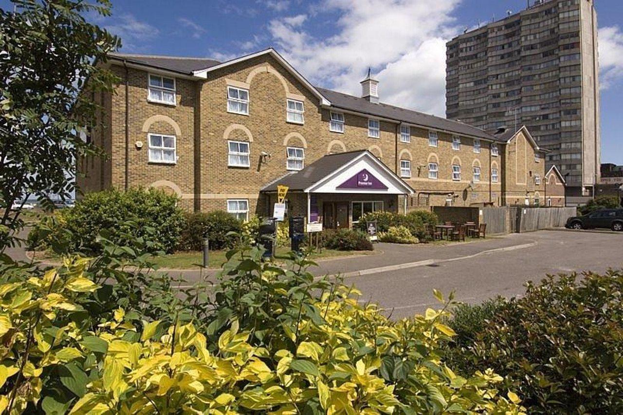 Premier Inn Margate Bagian luar foto