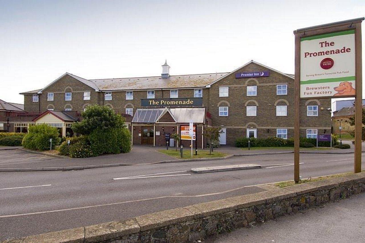 Premier Inn Margate Bagian luar foto