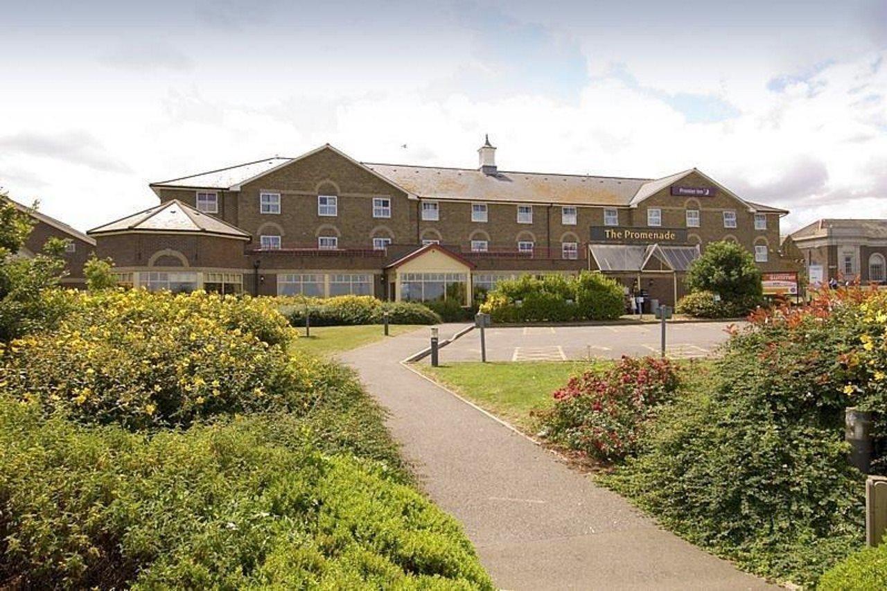 Premier Inn Margate Bagian luar foto