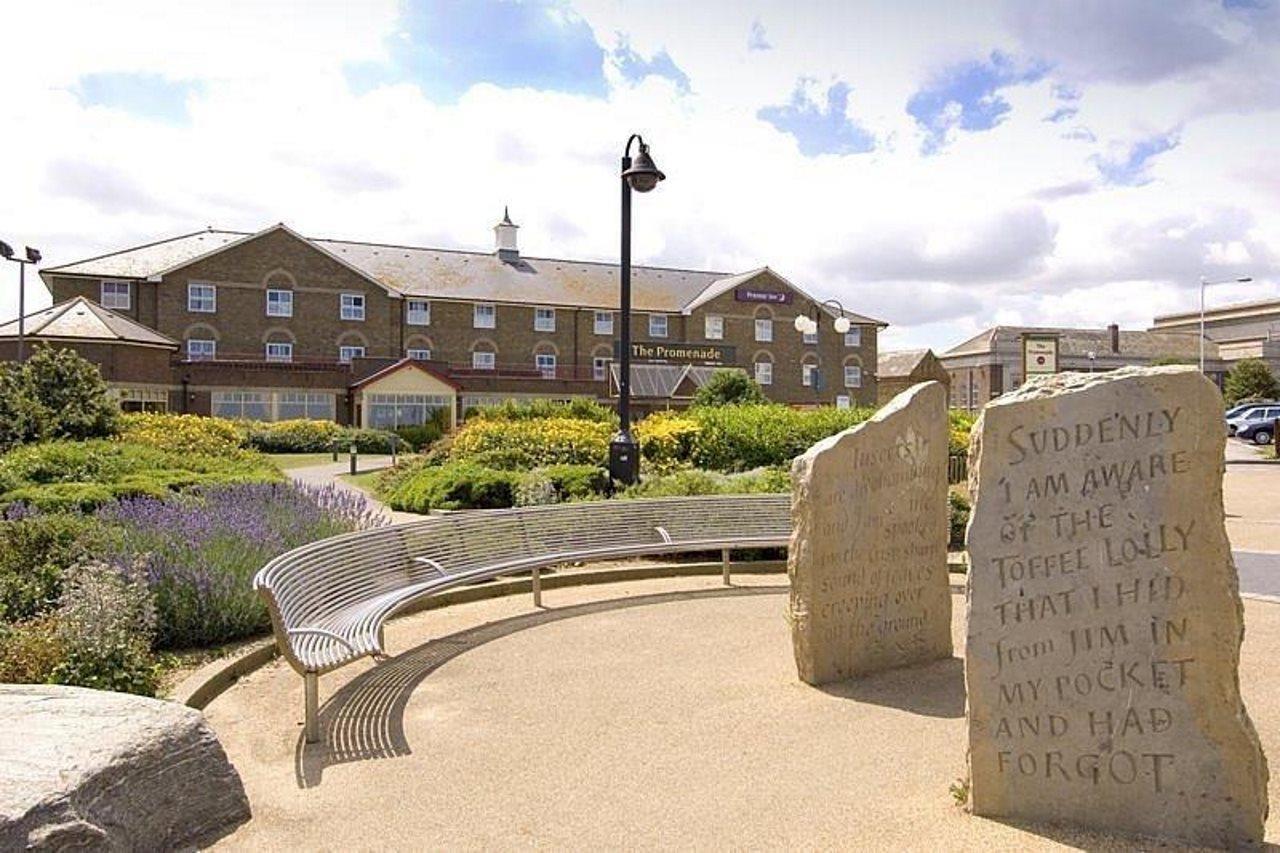 Premier Inn Margate Bagian luar foto