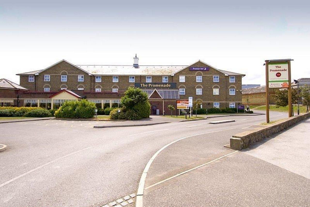 Premier Inn Margate Bagian luar foto