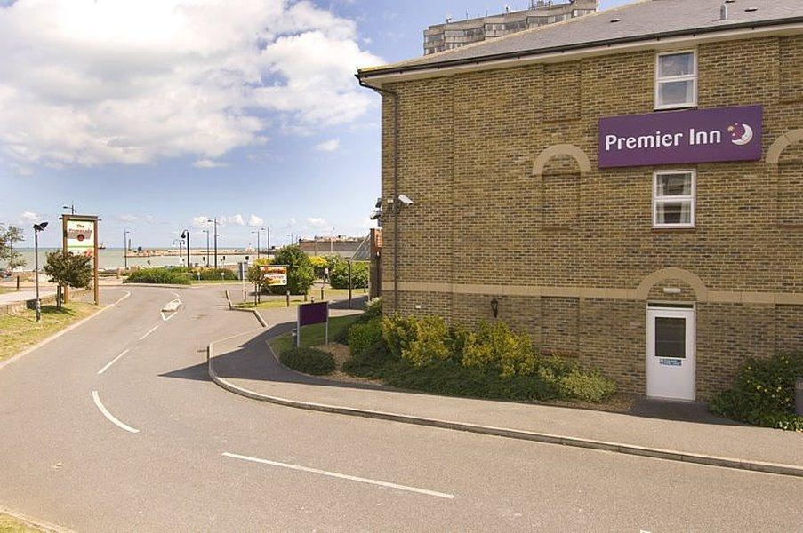 Premier Inn Margate Bagian luar foto
