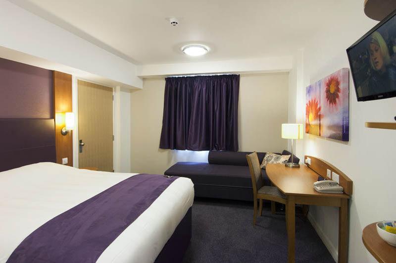 Premier Inn Margate Bagian luar foto