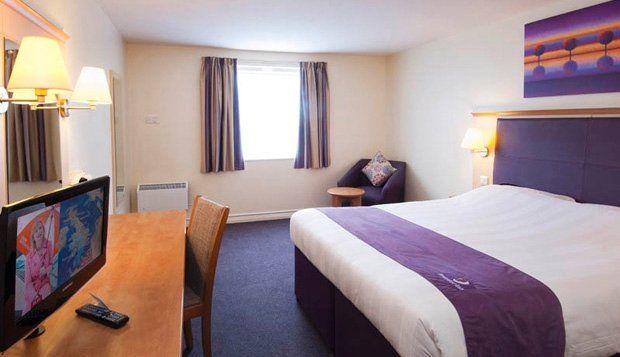Premier Inn Margate Bagian luar foto